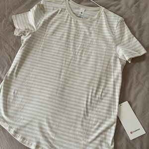 lululemon athletica Love Tee with curved hem